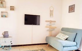 Studio 30 M2 500M Plages Mourillon 3 Personnes