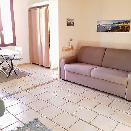 Studio 30 M2 500M Plages Mourillon 3 Personnes Tolone Esterno foto