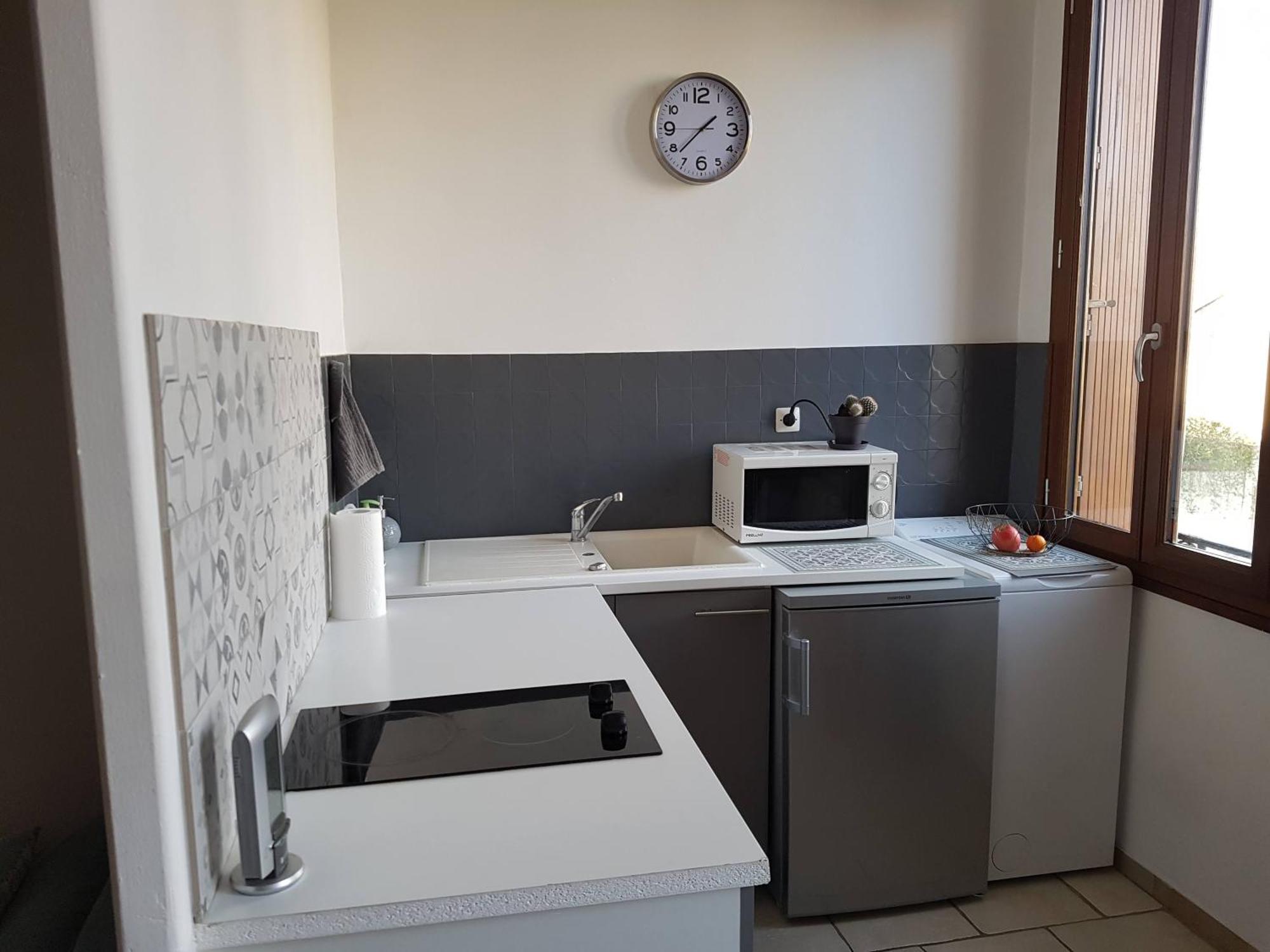 Studio 30 M2 500M Plages Mourillon 3 Personnes Tolone Esterno foto