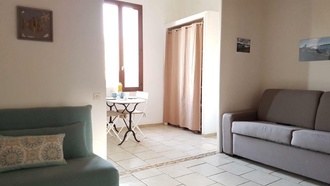 Studio 30 M2 500M Plages Mourillon 3 Personnes Tolone Esterno foto