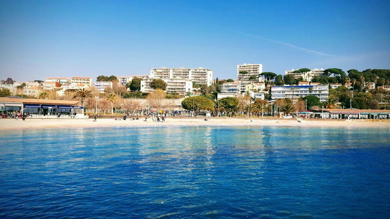 Studio 30 M2 500M Plages Mourillon 3 Personnes Tolone Esterno foto